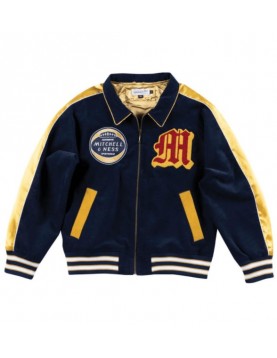 Mitchell &amp; Ness We Are Authentic Jacket