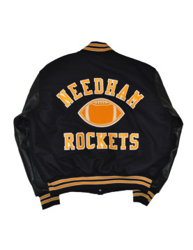 Needham HS Athletics Varsity Jacket