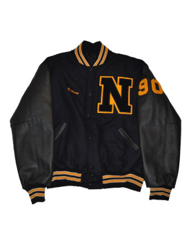 Needham HS Athletics Varsity Jacket