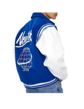 Neutrals World Series Letterman Jacket