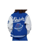 Neutrals World Series Letterman Jacket