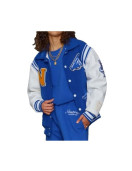 Neutrals World Series Letterman Jacket