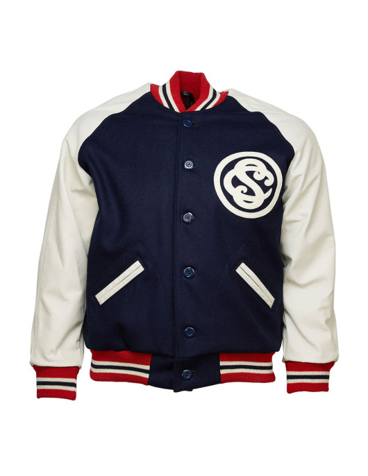 New York Cuban Stars 1927 Varsity Jacket