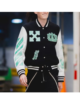 New York Liberty Varsity Jacket