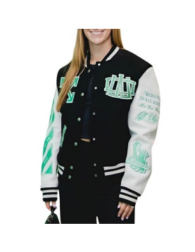 New York Liberty Varsity Jacket