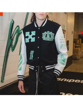 New York Liberty Varsity Jacket