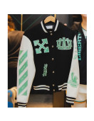 New York Liberty Varsity Jacket