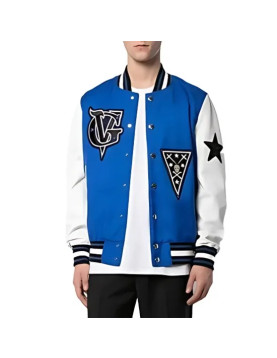 Nipsey Hussle Letterman Jacket