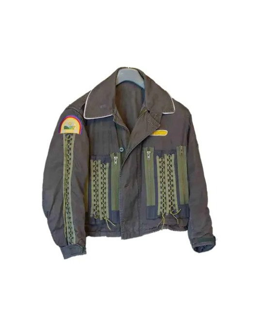 Nostromo Alien Brett Jacket