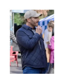 Notes Of Autumn Luke Macfarlane Quilted Jacket