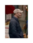 Notes Of Autumn Luke Macfarlane Quilted Jacket