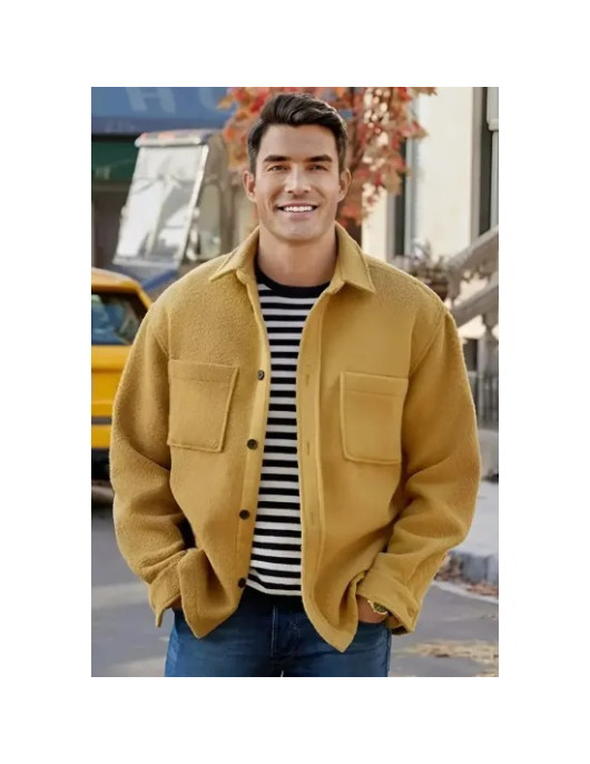 Notes Of Autumn Peter Porte Wool Jacket