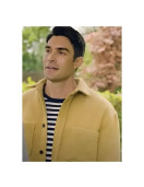 Notes Of Autumn Peter Porte Wool Jacket