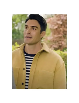 Notes Of Autumn Peter Porte Wool Jacket