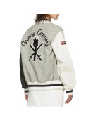 Opening Ceremony Jessica Alba Wool Varsity Jacket