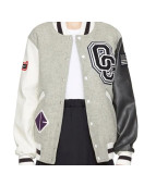 Opening Ceremony Jessica Alba Wool Varsity Jacket