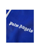 Palm Angels Track Taped Dark Blue Jacket