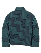 Paloma Wool Hokusai Dark Green Jacket