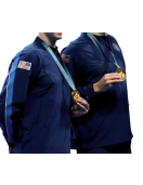 Paris 2024 Team USA Blue Olympics Tracksuit