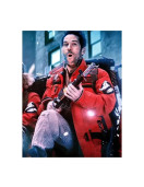 Paul Rudd Ghostbusters Red Jacket