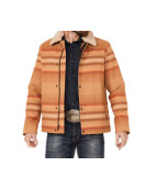 Pendleton Silverton Wool Short Coat for Men