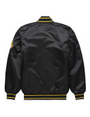 Pittsburgh Pirates Classic Black Satin Jacket