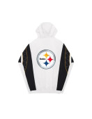 Pittsburgh Steelers Home Team White Jacket