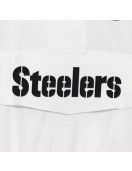 Pittsburgh Steelers Home Team White Jacket