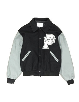 Providence College Friars 90s Varsity Jacket