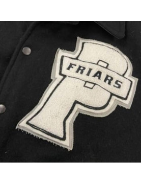 Providence College Friars 90s Varsity Jacket