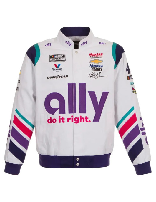 Racing Alex Bowman Jacket