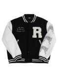 Revenge Letterman Varsity Jacket