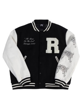 Revenge Letterman Varsity Jacket