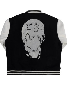 Revenge Letterman Varsity Jacket