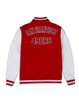  San Francisco 49ers 3rd Down Varsity Jacket