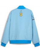 Scuderia Miami Special Blue Varsity jacket