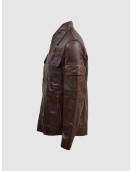 Sheep Leather Jacket Timeless