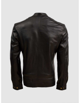 Sheep Leather Jacket Timeless