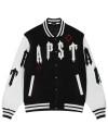 Shooters Trapstar Letterman Varsity Jacket