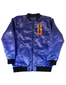 Snoop Dogg Snoopy’s Bomber Sports Jacket