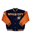 Space City Houston Astros Varsity Jacket