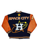 Space City Houston Astros Varsity Jacket