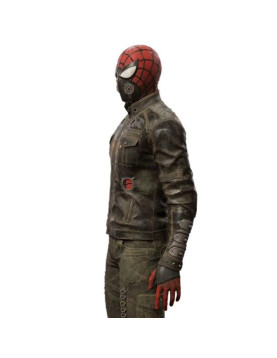 Spider Man Post Johnson Apocalypse Jacket