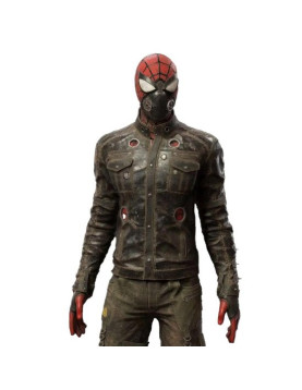 Spider Man Post Johnson Apocalypse Jacket