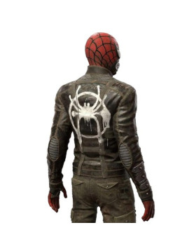 Spider Man Post Johnson Apocalypse Jacket