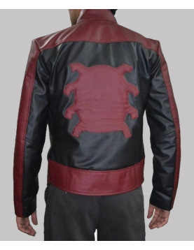 Spiderman The Last Stand Leather Jacket