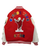 Stadium Saint Tears Varsity Jacket