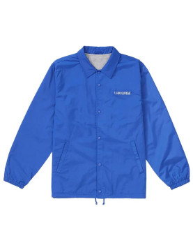 Supreme 1-800 Coaches Blue Jacket