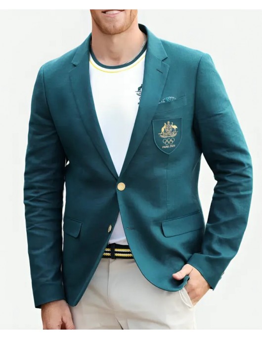 Team Australia 2024 Olympic Blazer