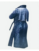 Tekken 8 Kazuya Mishima Real Leather Coat